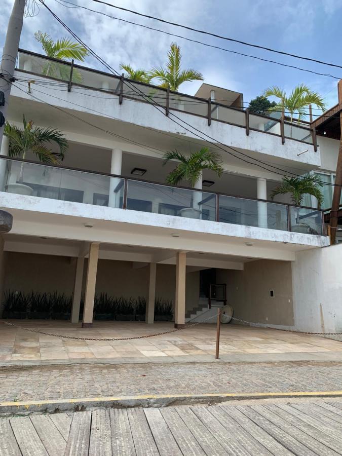 Готель Casa Praia Da Pipa Praia de Pipa Екстер'єр фото
